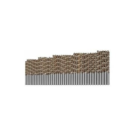 Holex CleverDrill HSS jobber drill set No. 114031 as a refill set, uncoated, Type: 6-10 115056 6-10
